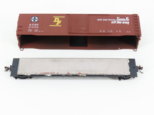 HO Accurail 5001 ATSF 