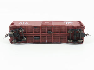 HO Scale Accurail 3200 PRR Pennsylvania 40' AAR Steel Box Car #71728 - Custom