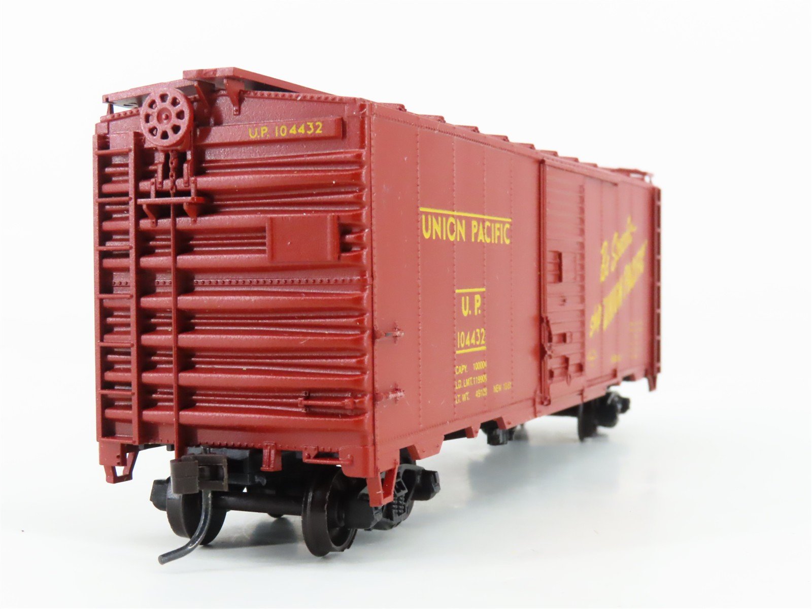 HO Scale Accurail 3205 UP Union Pacific 