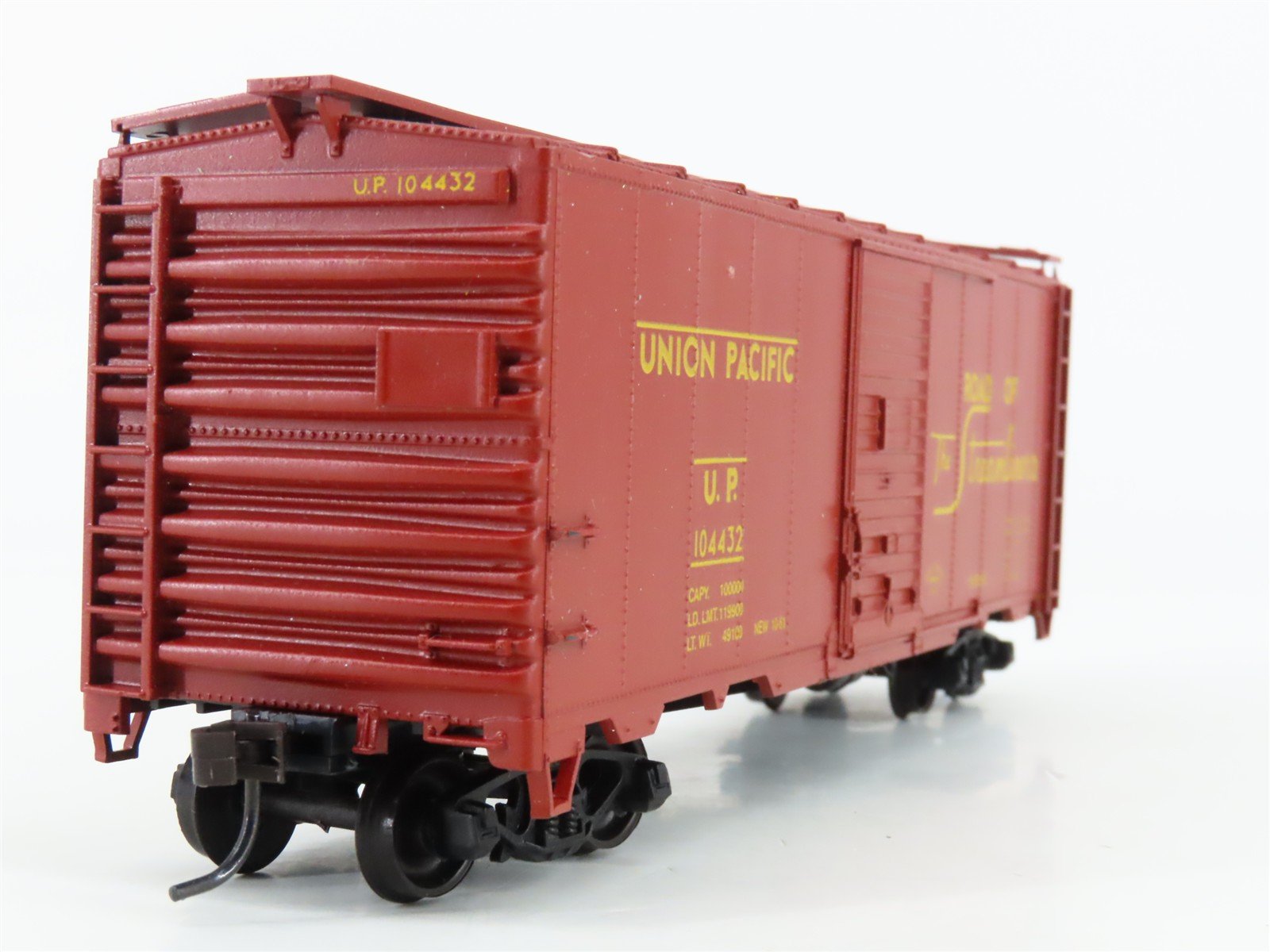 HO Scale Accurail 3205 UP Union Pacific 