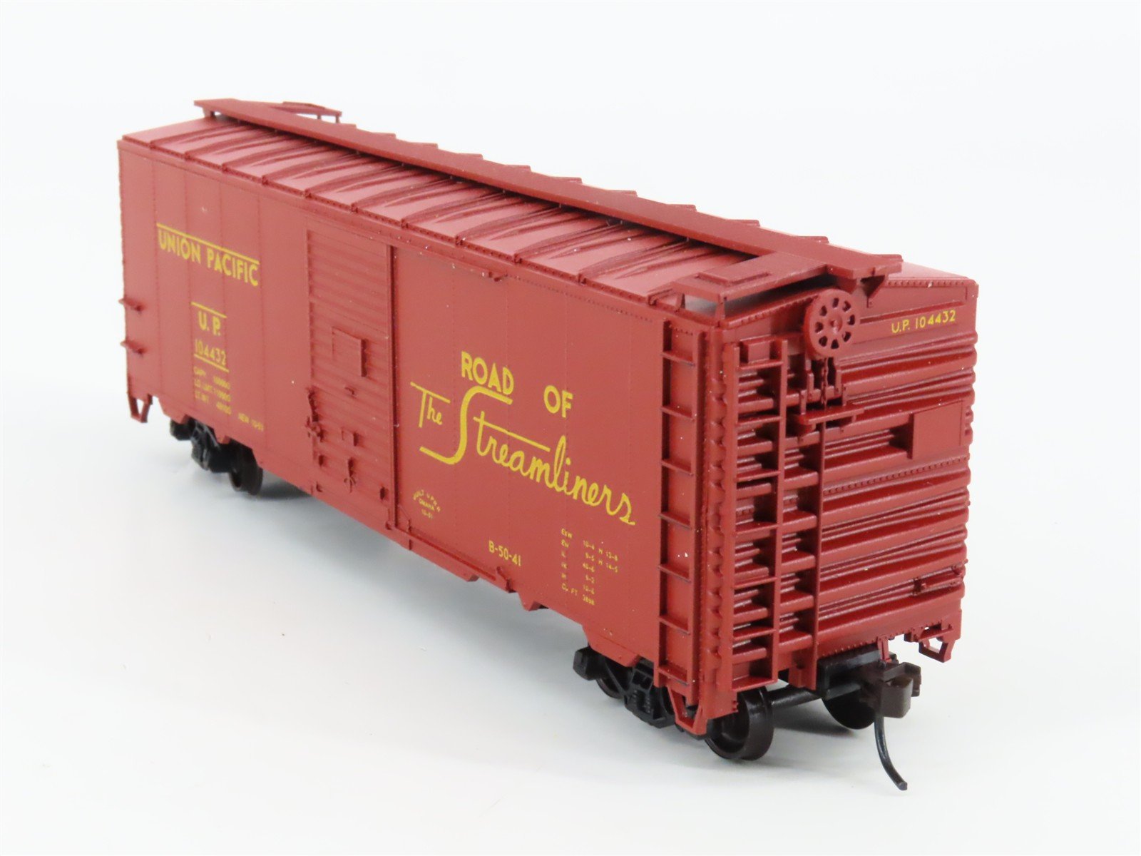 HO Scale Accurail 3205 UP Union Pacific 