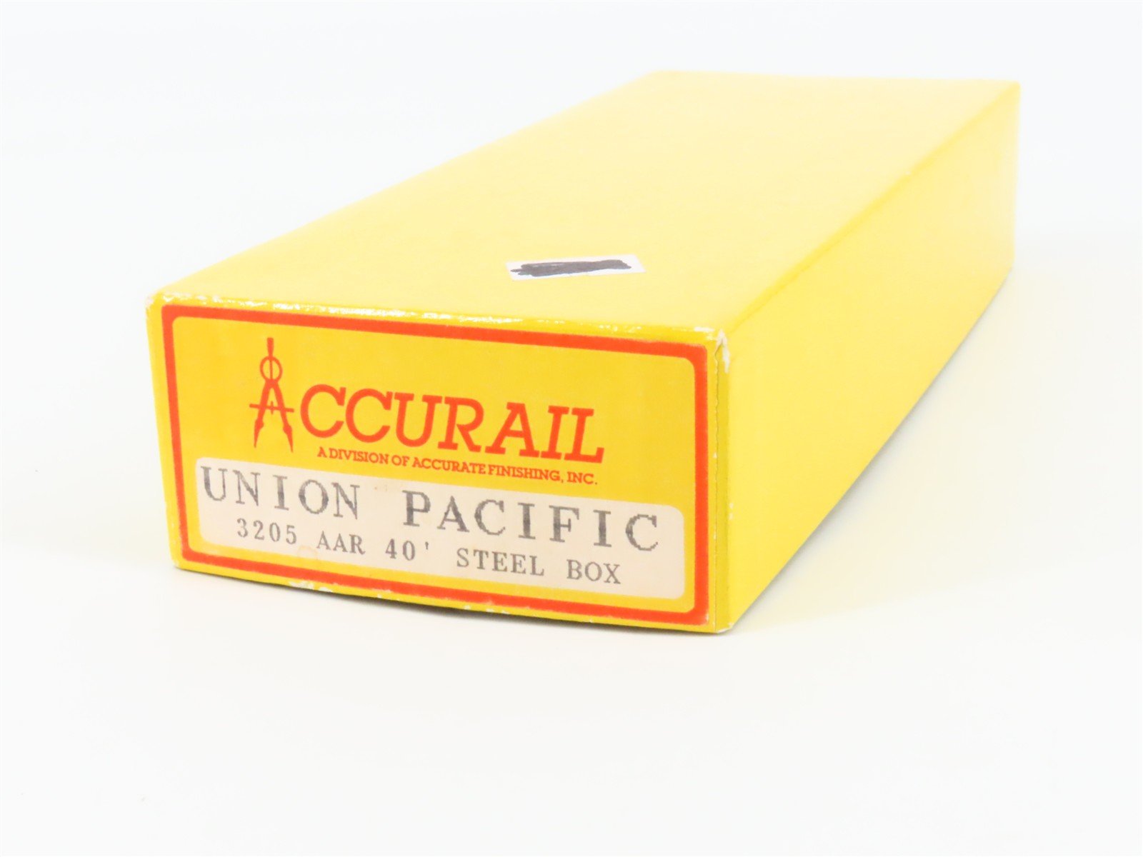 HO Scale Accurail 3205 UP Union Pacific 