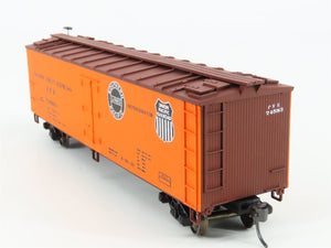 HO Accurail 4812 PFE Pacific Fruit Express 40' Wood Reefer #74583 - Upgraded
