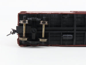 HO Scale Accurail 3207 D&RGW Rio Grande 40' AAR Steel Box Car #67509 - Upgraded