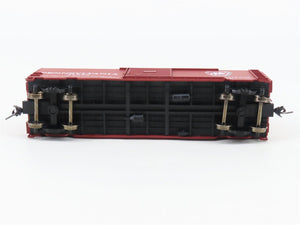 HO Scale Accurail 3421 PRR Pennsylvania 40' PS-1 Steel Box Car #47003 - Upgraded