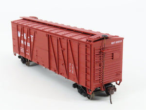 HO Accurail 4203 MKT Missouri-Kansas-Texas 40' OB Wood Box Car #95653 - Upgraded
