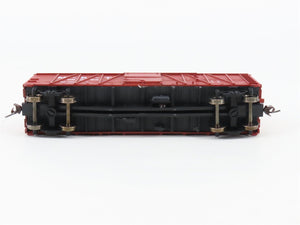 HO Accurail 4203 MKT Missouri-Kansas-Texas 40' OB Wood Box Car #95653 - Upgraded