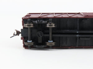 HO Scale Accurail 4403 NP Northern Pacific 40' OB Wood Box Car #20101 - Upgraded