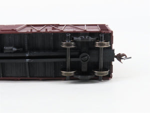 HO Scale Accurail 4403 NP Northern Pacific 40' OB Wood Box Car #20101 - Upgraded