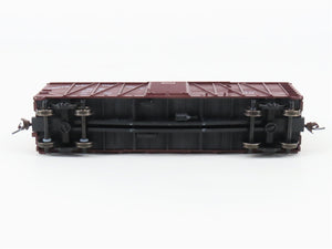 HO Scale Accurail 4403 NP Northern Pacific 40' OB Wood Box Car #20101 - Upgraded