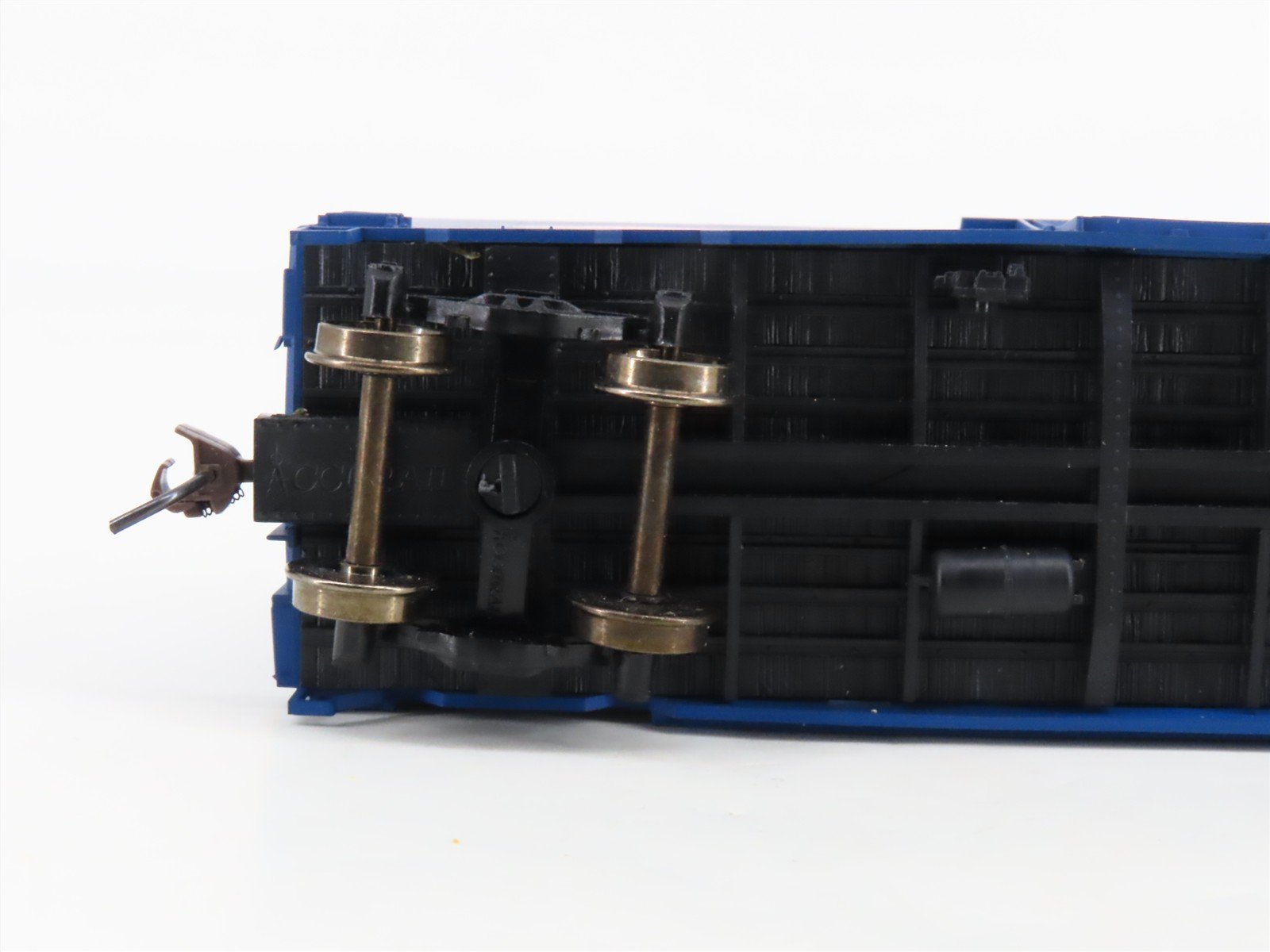 HO Accurail 1542 MNS Minneapolis Northfield & Southern 40' Box Car 1157 Upgraded