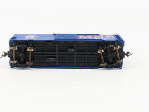 HO Accurail 1542 MNS Minneapolis Northfield & Southern 40' Box Car 1157 Upgraded
