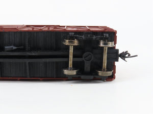 HO Scale Accurail 4201 SP Southern Pacific 40' OB Wood Box Car #19022 - Upgraded
