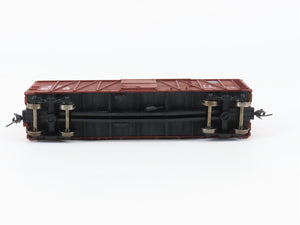 HO Scale Accurail 4201 SP Southern Pacific 40' OB Wood Box Car #19022 - Upgraded