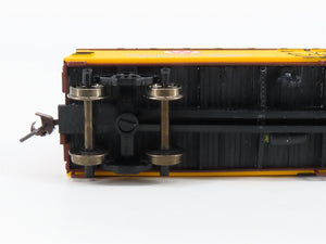 HO Scale Accurail 1559 URTC Westcott & Winks 40' Wood Reefer #10700 - Upgraded