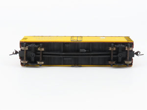 HO Scale Accurail 4813 URTX Union / ERIE 40' Wood Reefer #27054 - Upgraded