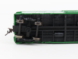 HO Accurail 3203 NP Northern Pacific 40' AAR Steel Box Car #46141 - Upgraded