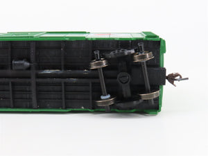HO Accurail 3203 NP Northern Pacific 40' AAR Steel Box Car #46141 - Upgraded