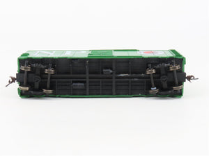 HO Accurail 3203 NP Northern Pacific 40' AAR Steel Box Car #46141 - Upgraded