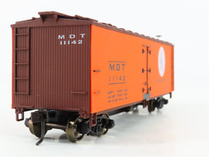 HO Scale Accurail 4810 MDT / NYC 