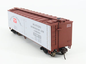 HO Accurail 4805 WRX / GBW Green Bay & Western 40' Wood Reefer #9308 - Upgraded