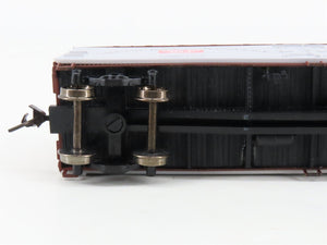 HO Accurail 4805 WRX / GBW Green Bay & Western 40' Wood Reefer #9308 - Upgraded