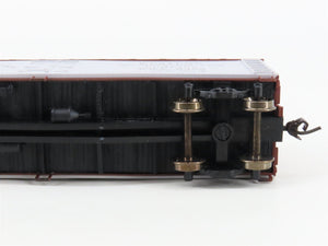 HO Accurail 4805 WRX / GBW Green Bay & Western 40' Wood Reefer #9308 - Upgraded