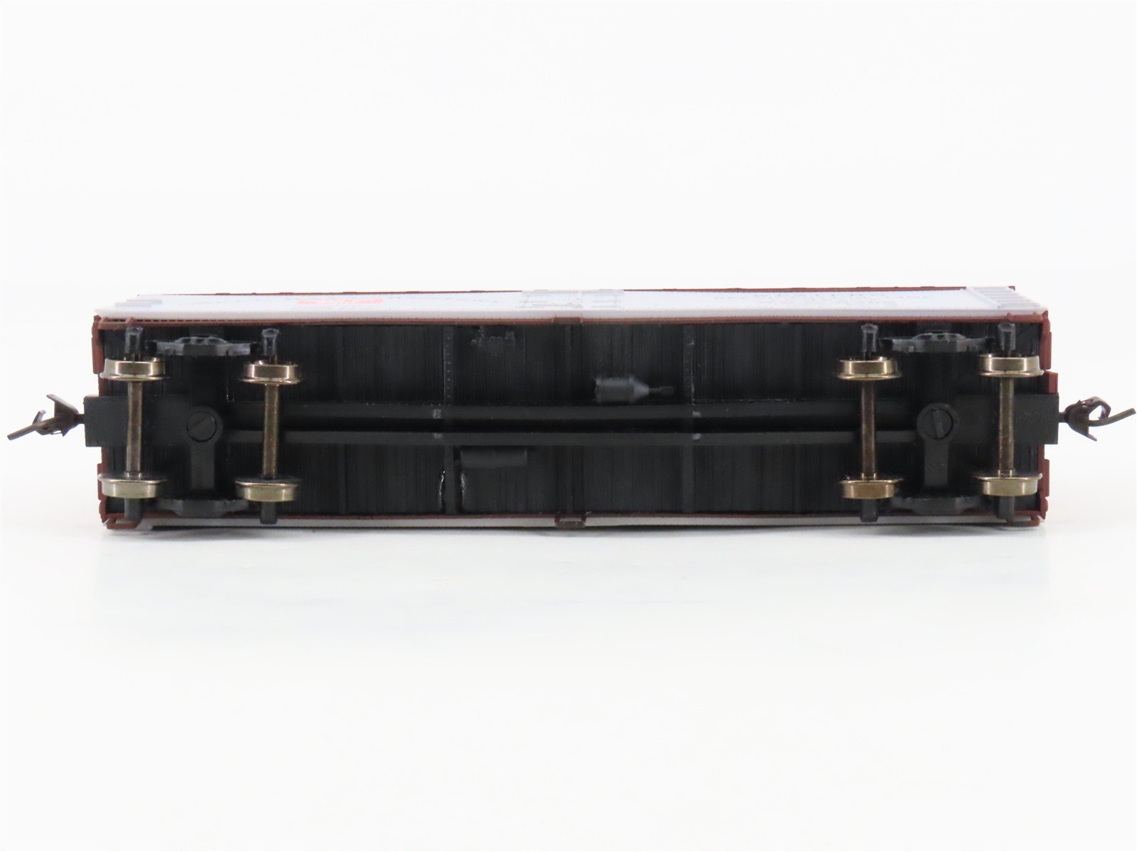 HO Accurail 4805 WRX / GBW Green Bay & Western 40' Wood Reefer #9308 - Upgraded