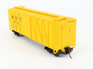 HO Scale Accurail 1521 MKT Missouri-Kansas-Texas 40' OB Wood Box Car #95633