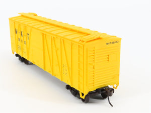 HO Scale Accurail 1521 MKT Missouri-Kansas-Texas 40' OB Wood Box Car #95633