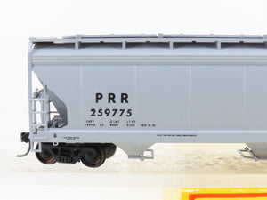 HO Accurail 2016 PRR Pennsylvania ACF 3-Bay Covered Hopper #259775 - Upgraded