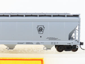 HO Accurail 2016 PRR Pennsylvania ACF 3-Bay Covered Hopper #259775 - Upgraded