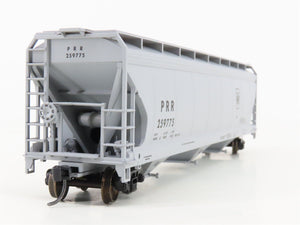 HO Accurail 2016 PRR Pennsylvania ACF 3-Bay Covered Hopper #259775 - Upgraded