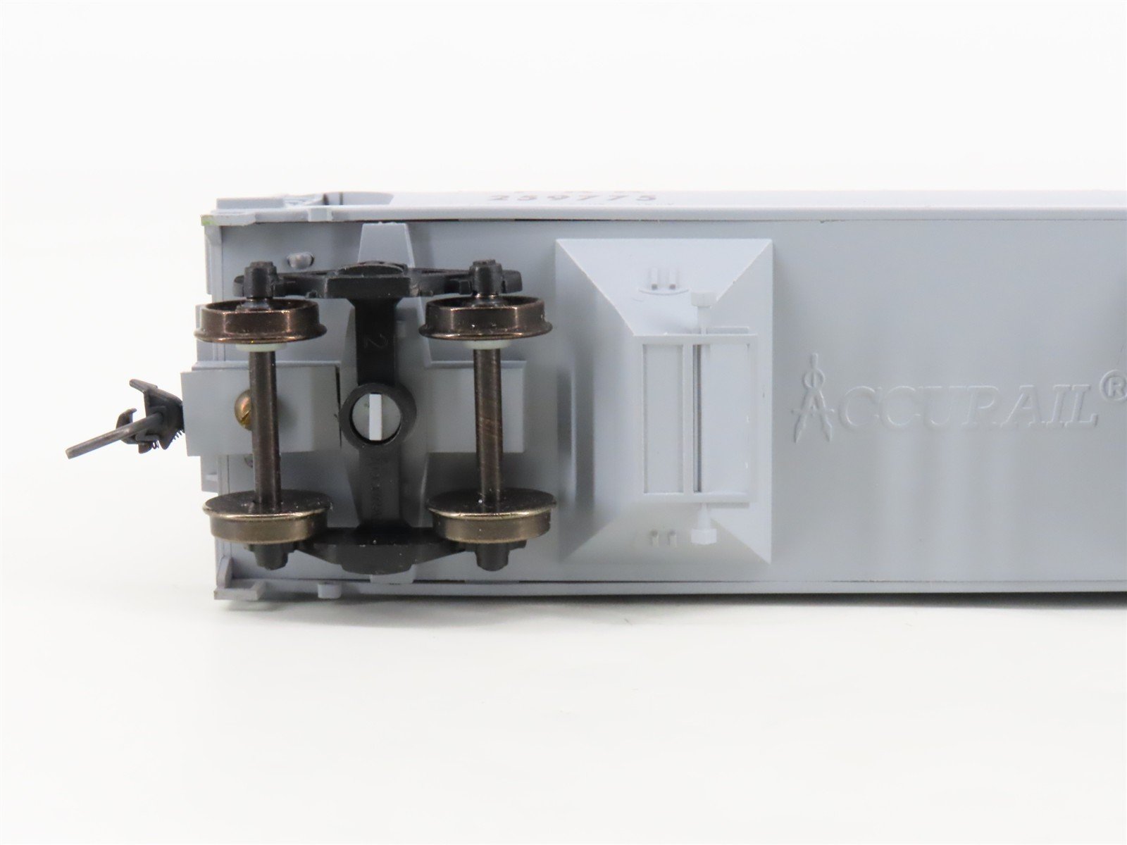 HO Accurail 2016 PRR Pennsylvania ACF 3-Bay Covered Hopper #259775 - Upgraded