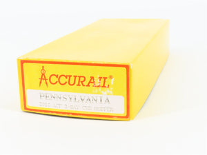 HO Accurail 2016 PRR Pennsylvania ACF 3-Bay Covered Hopper #259775 - Upgraded
