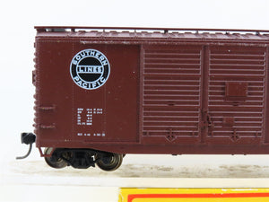 HO Accurail 3014 SP Southern Pacific 40' Double Door Box Car #66532 - Upgraded