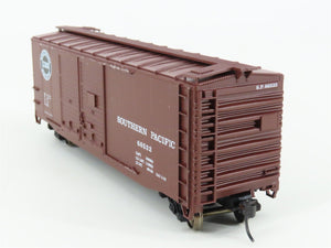 HO Accurail 3014 SP Southern Pacific 40' Double Door Box Car #66532 - Upgraded
