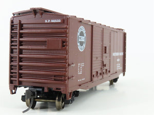 HO Accurail 3014 SP Southern Pacific 40' Double Door Box Car #66532 - Upgraded