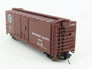 HO Accurail 3014 SP Southern Pacific 40' Double Door Box Car #66532 - Upgraded
