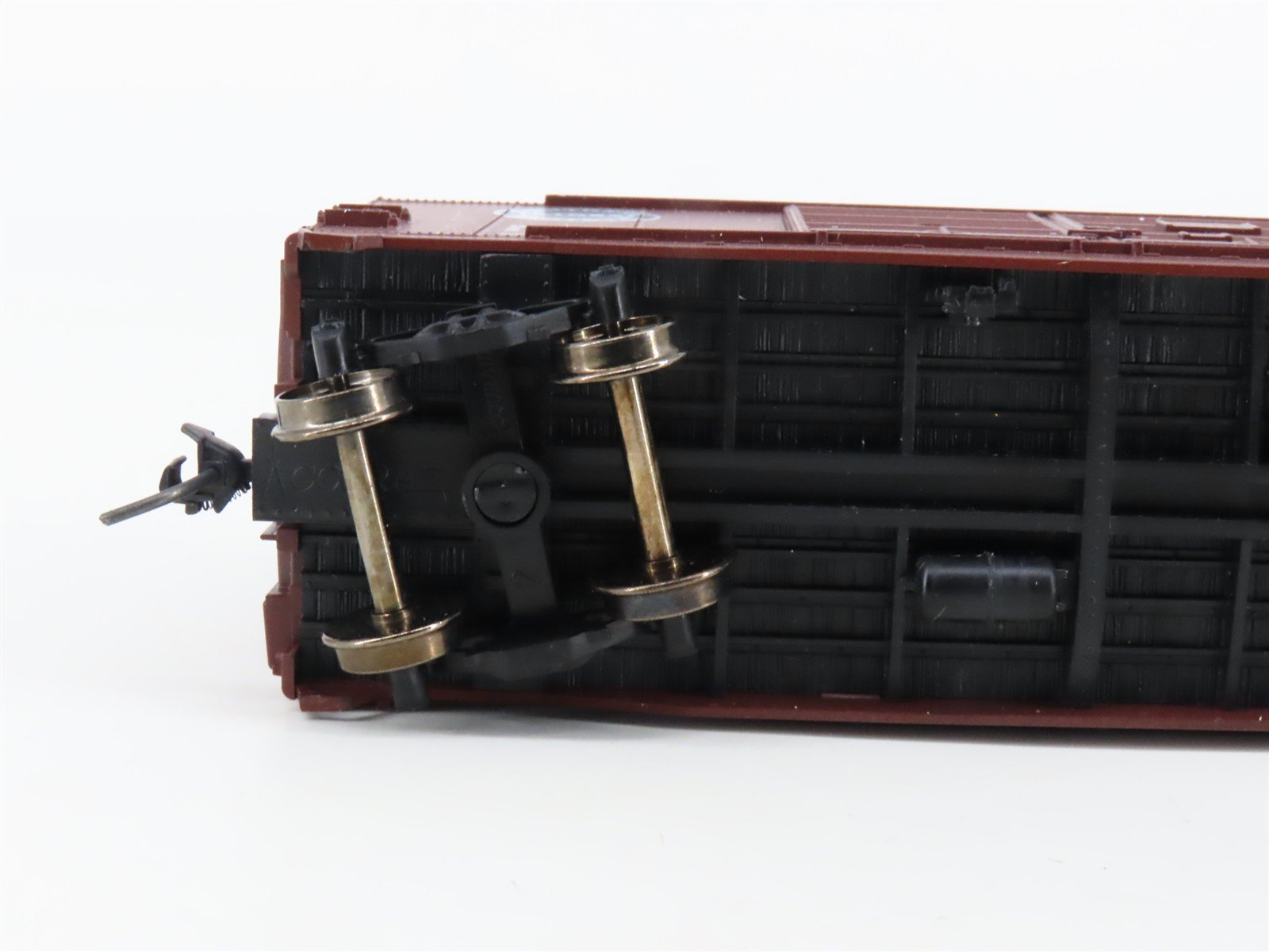 HO Accurail 3014 SP Southern Pacific 40' Double Door Box Car #66532 - Upgraded