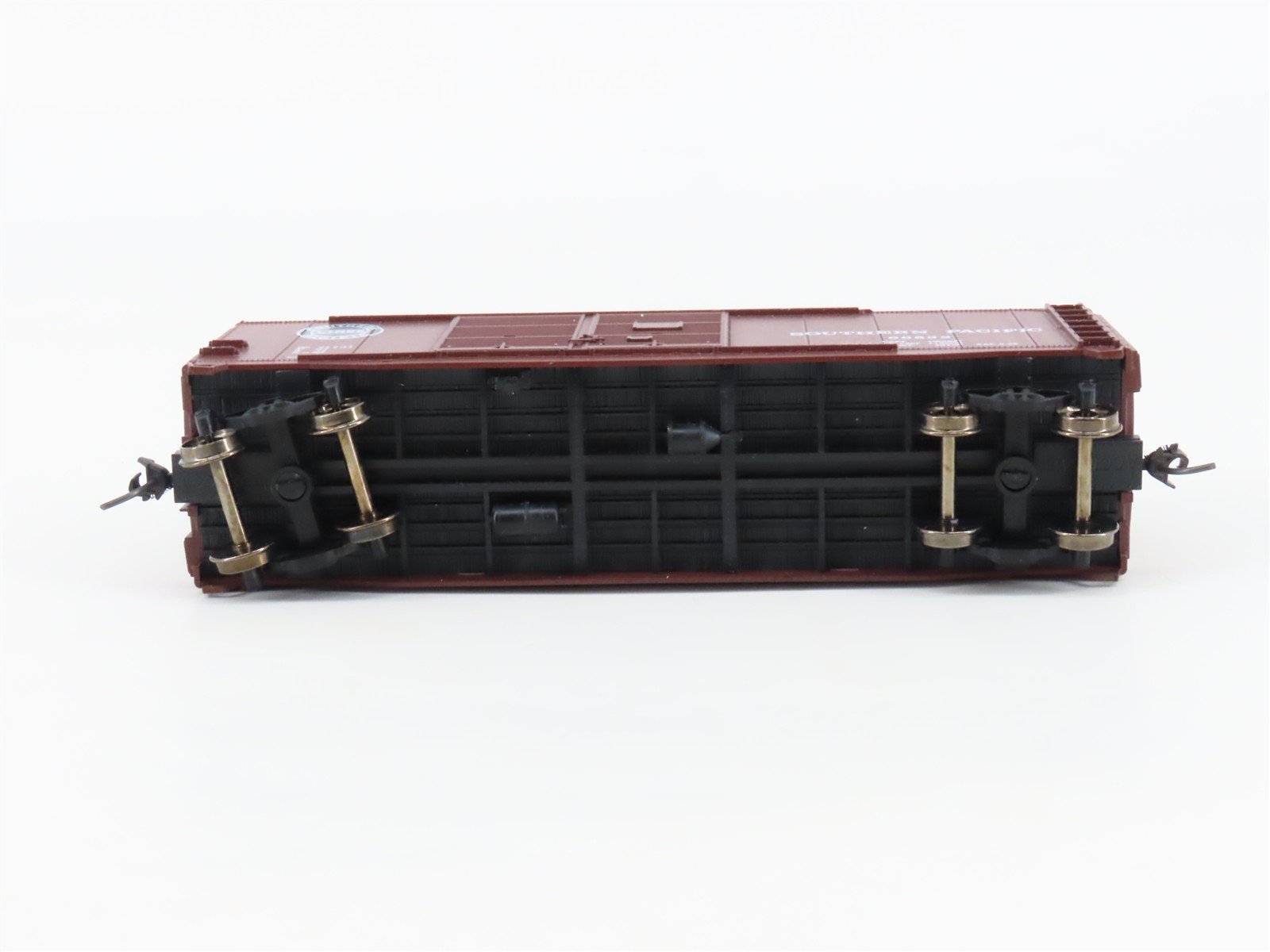 HO Accurail 3014 SP Southern Pacific 40' Double Door Box Car #66532 - Upgraded