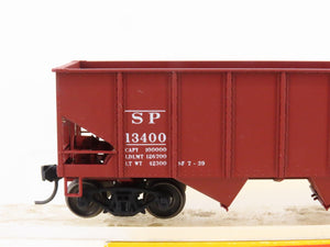 HO Accurail 2514 SP Southern Pacific 2-Bay USRA 55-Ton Hopper #13400 - Upgraded