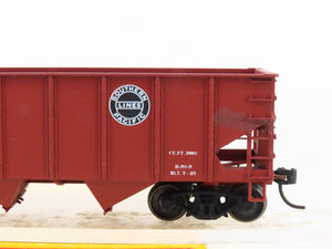 HO Accurail 2514 SP Southern Pacific 2-Bay USRA 55-Ton Hopper #13400 - Upgraded