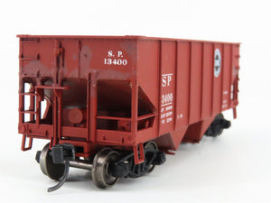 HO Accurail 2514 SP Southern Pacific 2-Bay USRA 55-Ton Hopper #13400 - Upgraded