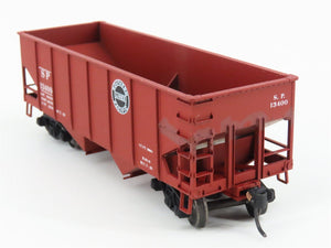 HO Accurail 2514 SP Southern Pacific 2-Bay USRA 55-Ton Hopper #13400 - Upgraded