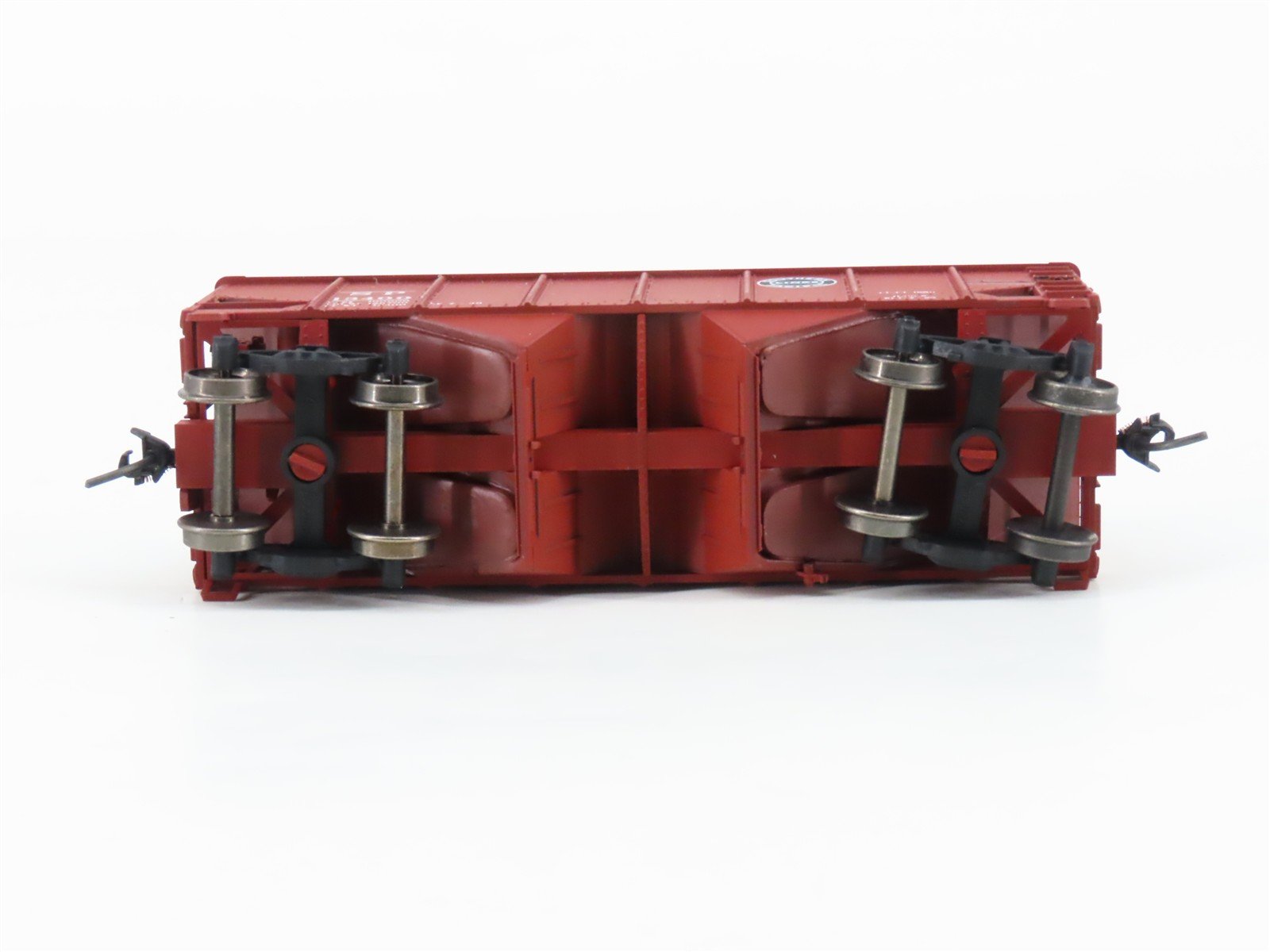 HO Accurail 2514 SP Southern Pacific 2-Bay USRA 55-Ton Hopper #13400 - Upgraded