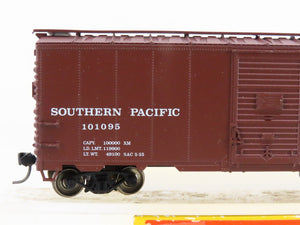HO Accurail 3209 SP Southern Pacific 40' AAR Steel Box Car #101095 - Upgraded