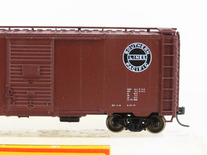 HO Accurail 3209 SP Southern Pacific 40' AAR Steel Box Car #101095 - Upgraded