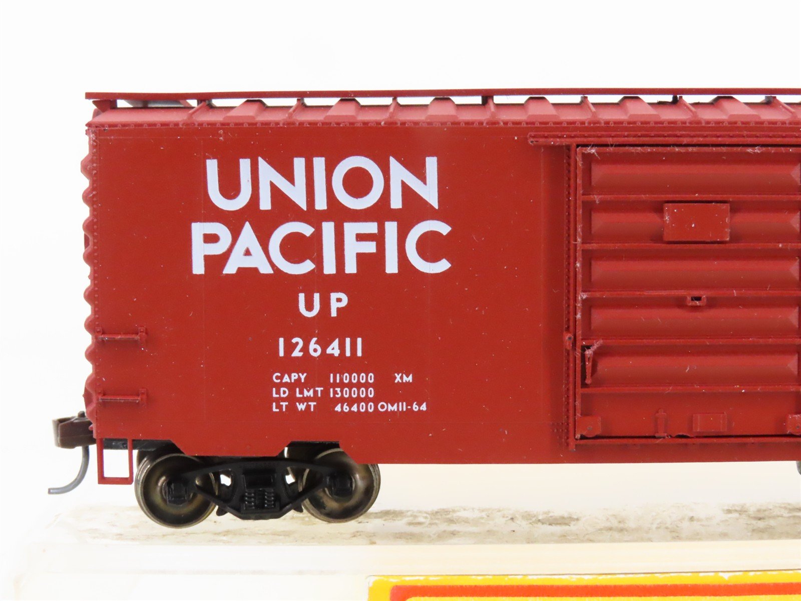 HO Accurail 3412 UP 