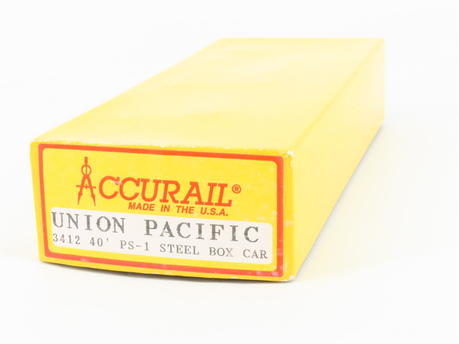 HO Accurail 3412 UP 
